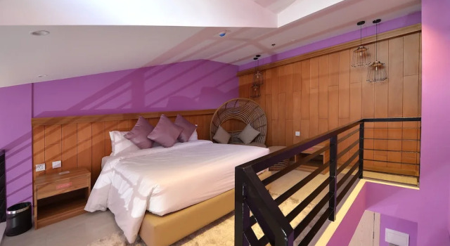 Апартаменты Jasmine The Orchard Hotel Baguio