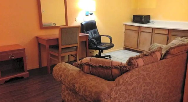 Номер Standard Knights Inn Fort Worth