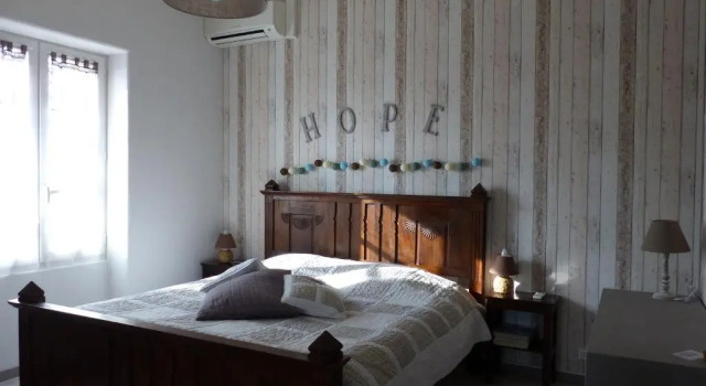 Двухместный номер Standard Chambre dhôtes Park des Collines - Gîte