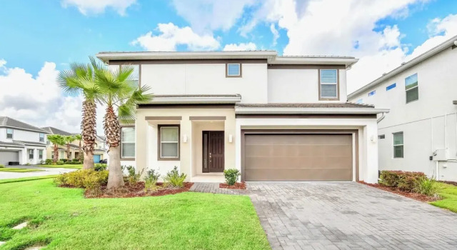 18 Guest Resort Home - Near Disney, Rezerwuj Pensjonat Hotele w Kissimmee z parkingiem, Parking