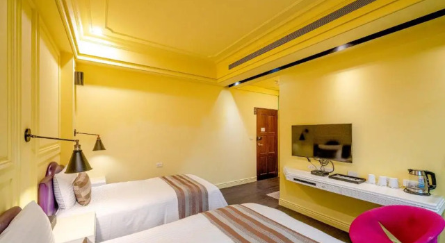 Standard quarto Dream B&B
