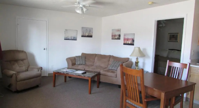 Двухместный люкс Douglas Inn & Suites, Blue Ridge, GA