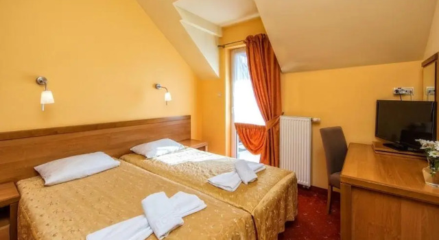 Номер Standard Hotel Pod Gołębiem