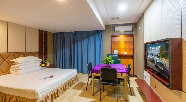 Deluxe Enkelt værelse Su Tang Hotel