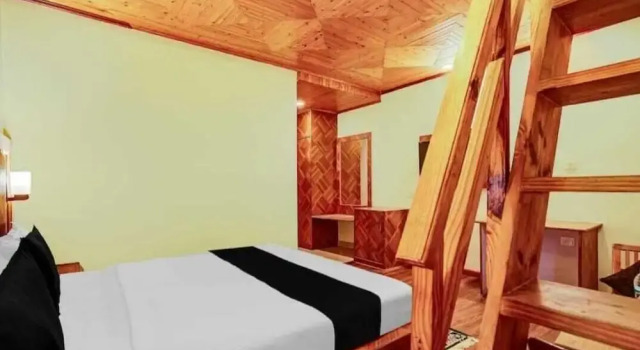 Hotel The Green Apple, Забронировать Отель Отели Манали с завтраком, Завтраки
