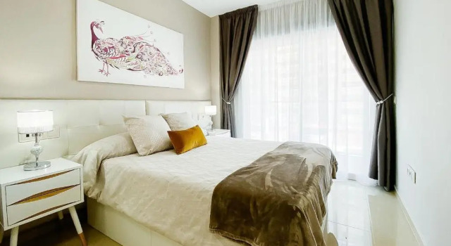 Апартаменты Crystal Modern apt. - 1st Beach Line