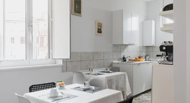 Трёхместный номер Deluxe GuestHouse Martin