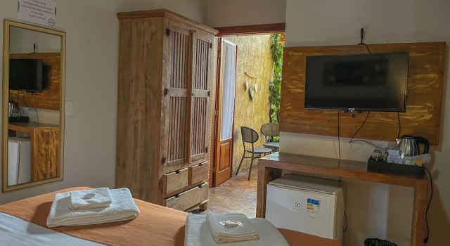 Номер Deluxe Casa Melville Hospedagem