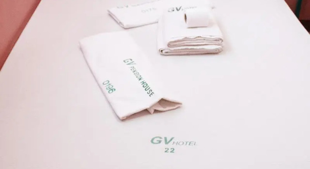Двухместный номер Standard GV Hotel - Baybay