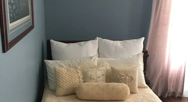Трёхместный номер Deluxe The Wynne House Inn