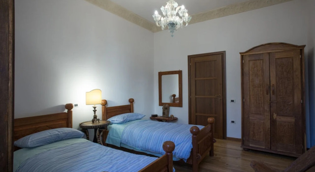 Двухместный номер Economy B&B BONE NOVELLE dimora storica palazzo zuzi