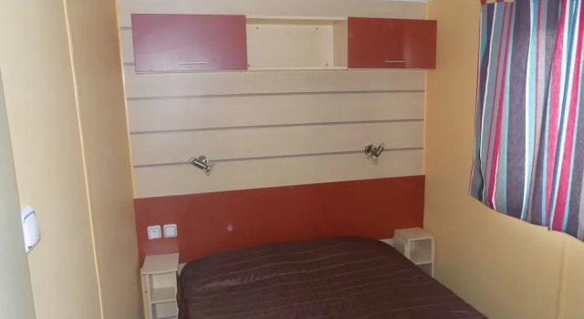 Landshause Bungalow T2, Rezervasyon Otel Burinhosa otoparklı oteller, Otopark