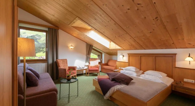 Двухместный номер Standard Hotel Sunora - Ski In Ski Out - Formerly Hotel Schranz