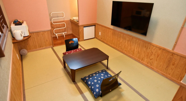 Kamegawa Onsen HATAGO Yuyu, Prenota Hotel Beppu Oita