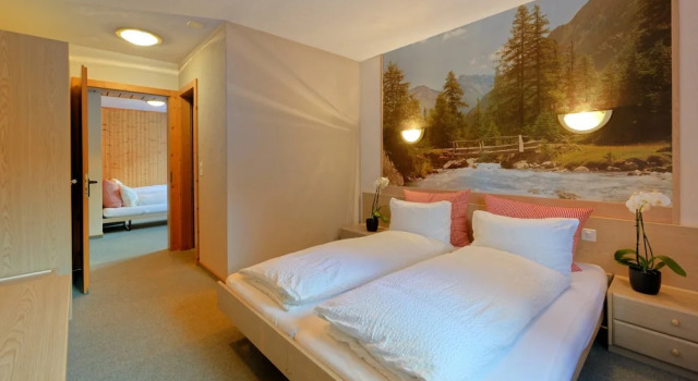 Семейный номер Standard Hôtel Terminus