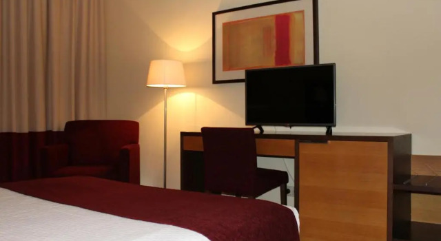 Двухместный номер Standard BejaParque Hotel