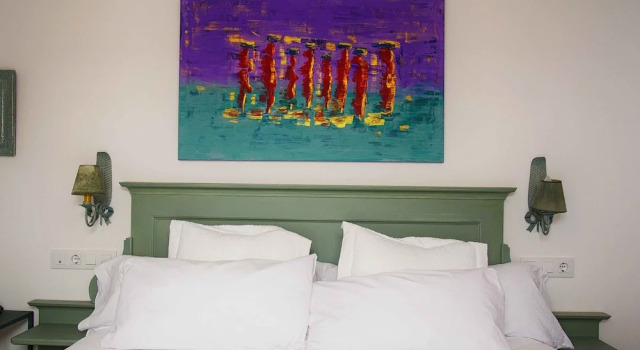 Апартаменты Deluxe c 1 комнатой Overland Suites Catedral