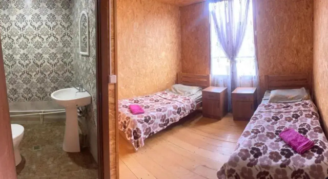 Keselo Guesthouse, Rezervovat Hotel Tusheti Akhmeta