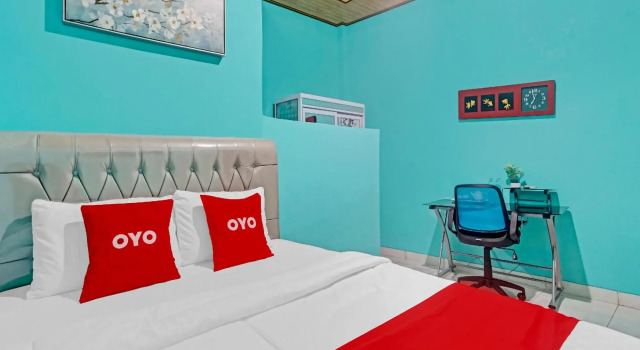 OYO 90602 Guest House Marisa Syariah, Book Guesthouse Bandar Lampung Sumatra