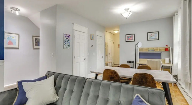 1 Mi to Dtwn Providence: East Side Retreat!