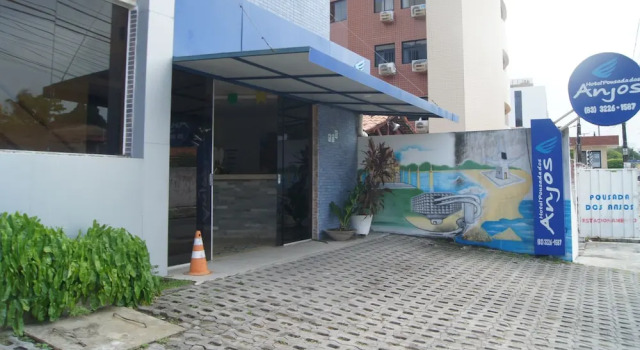 Hotel Pousada dos Anjos
