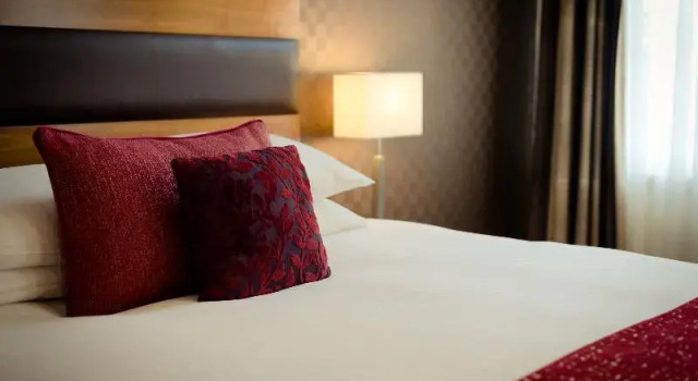 Двухместный номер Standard c 1 комнатой Leopold Hotel