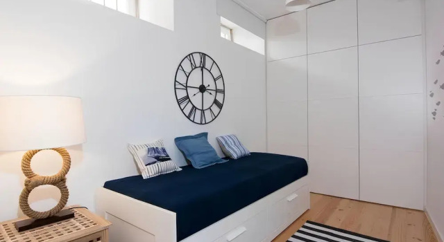 Casa do Castelo N 1 - L Trigueiros, Забронировать Апартаменты/квартира Лиссабон Эстремадура, рядом с Money Museum