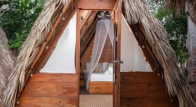 Tenda Mapache Hostel & Camping