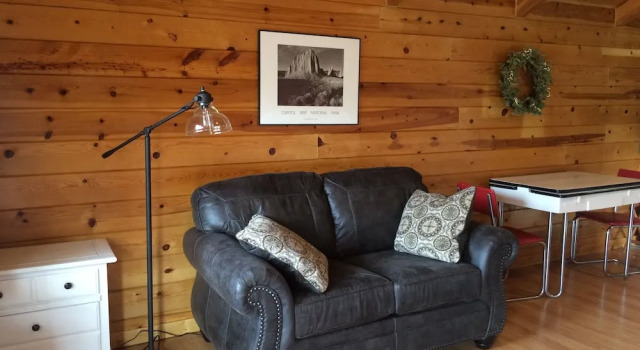 Cowboy Homestead Cabins, Đặt Khách sạn Grover Hoa Kỳ