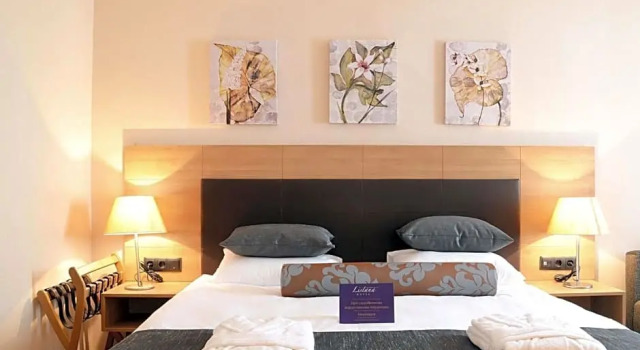 Номер Deluxe Listana Hotel