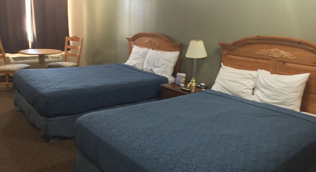 Western Inn South, Book Hotel SPA-hoteller i Kearney, SPA
