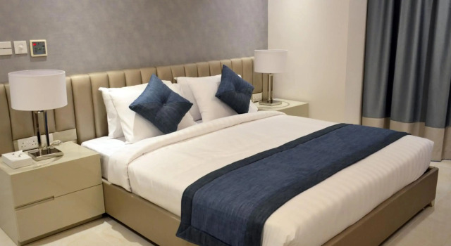 The Lodge Suites
