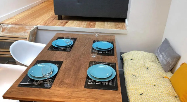 Апартаменты с 2 комнатами Home Sweet Home Brussels center