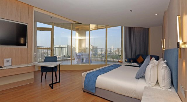 Полулюкс Best Western Premier Riyadh