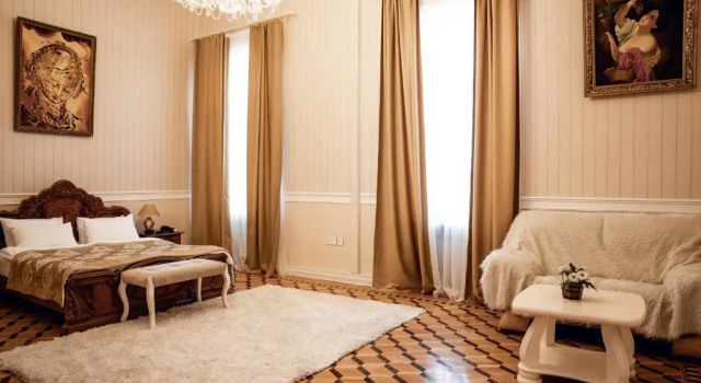 Номер Economy Royal Palace Hotel Baku