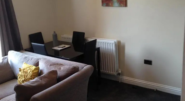 Апартаменты с 2 комнатами Azalea Terrace Apartments