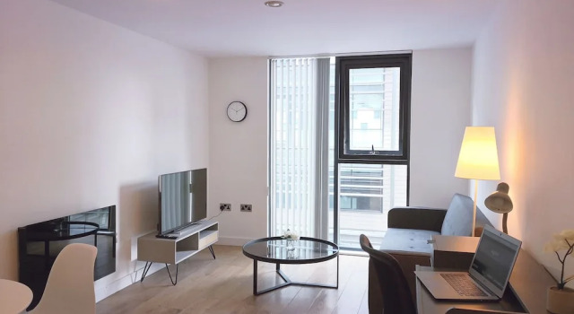 Homely Serviced Apartments - Blonk St, Забронировать Апартаменты/квартира Апартаменты Шефилд, рядом с Казино Genting Club в Шеффилде, Апартаменты/квартира