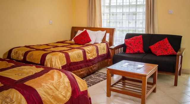 Fina Gardens Resort