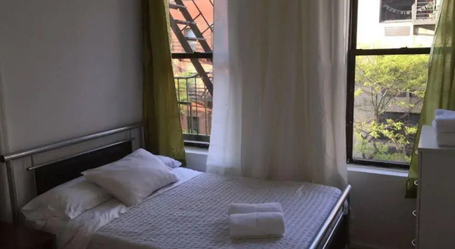 West Side Apartment, Забронировать Апартаменты/квартира Апартаменты Нью-Йорка, рядом с Театр Irish Arts Center, Апартаменты/квартира