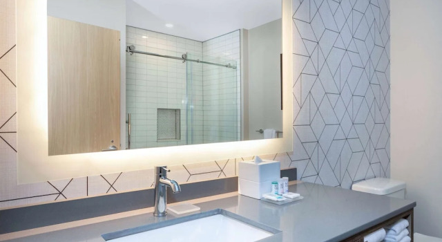 Двухместный номер TRYP by Wyndham Orlando