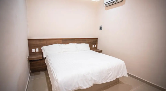 Номер Standard Hotel Luna Caribe