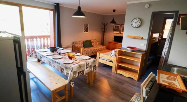 Résidence Grand Argentier - 2 Pièces pour 8 Personnes 94