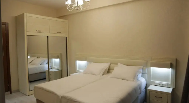 Двухместные апартаменты Economy с видом на город Апартаменты Full Comfort на Чавчавадзе