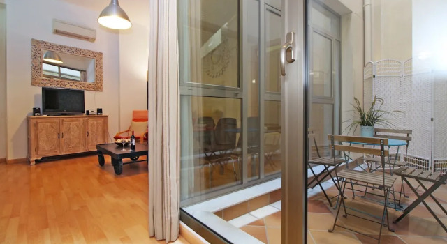 Del Parque Flats – Catedral