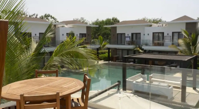Вилла 2br 7 Guests Direct Entry to the Pool Monterri