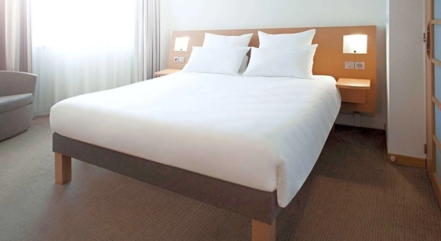 Tredobbelt suite Novotel Bristol Centre