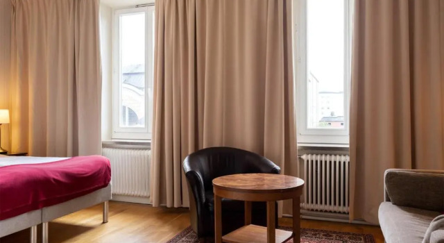 Номер Superior Hotel Bishops Arms Kristianstad