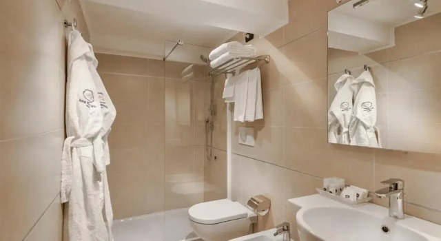 Двухместный номер Superior Hotel Montecarlo