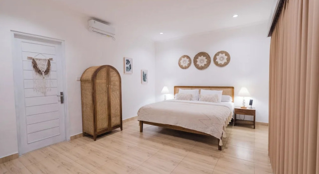 Villa Leya & Leon Canggu - Private 3BR Villa with Pool