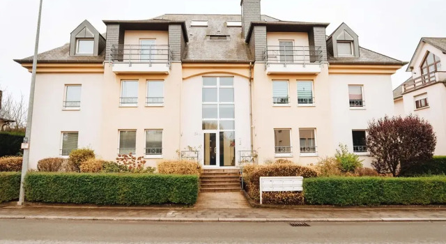 Lux City-Beautiful 1BR Apt w Gdn Balc, Prenota Appartamento Luxembourg Lussemburgo